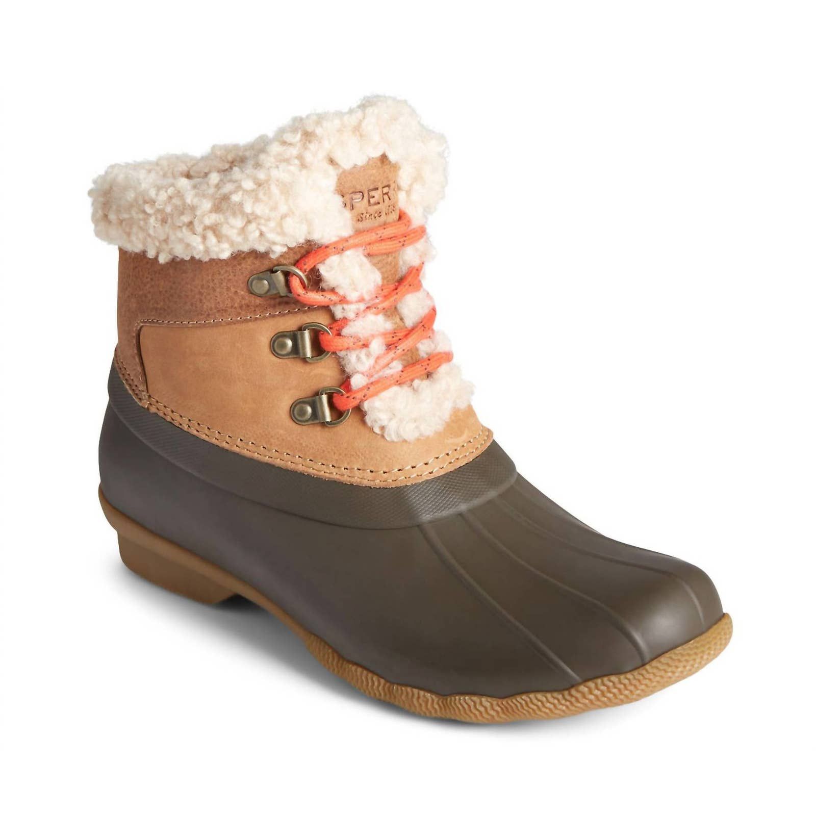 Sperry Saltwater Alpine Duck Boot In Tan | Grailed