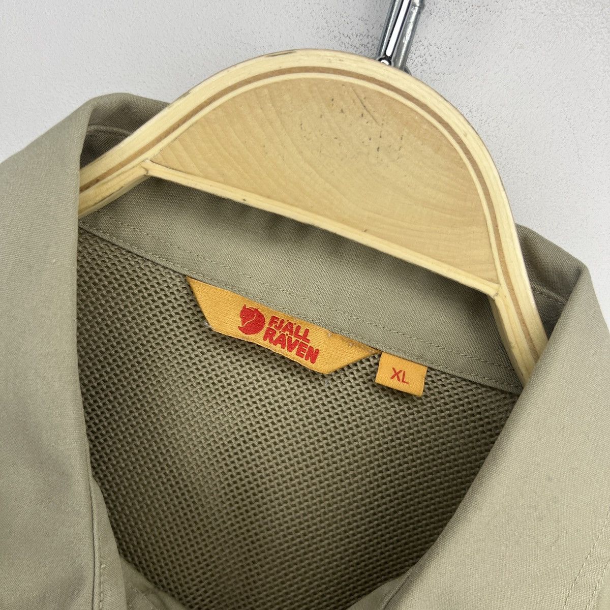 Fjallraven Fjallraven Vintage Overshirt Oversize Shirts Size XL Size US XL / EU 56 / 4 - 5 Thumbnail
