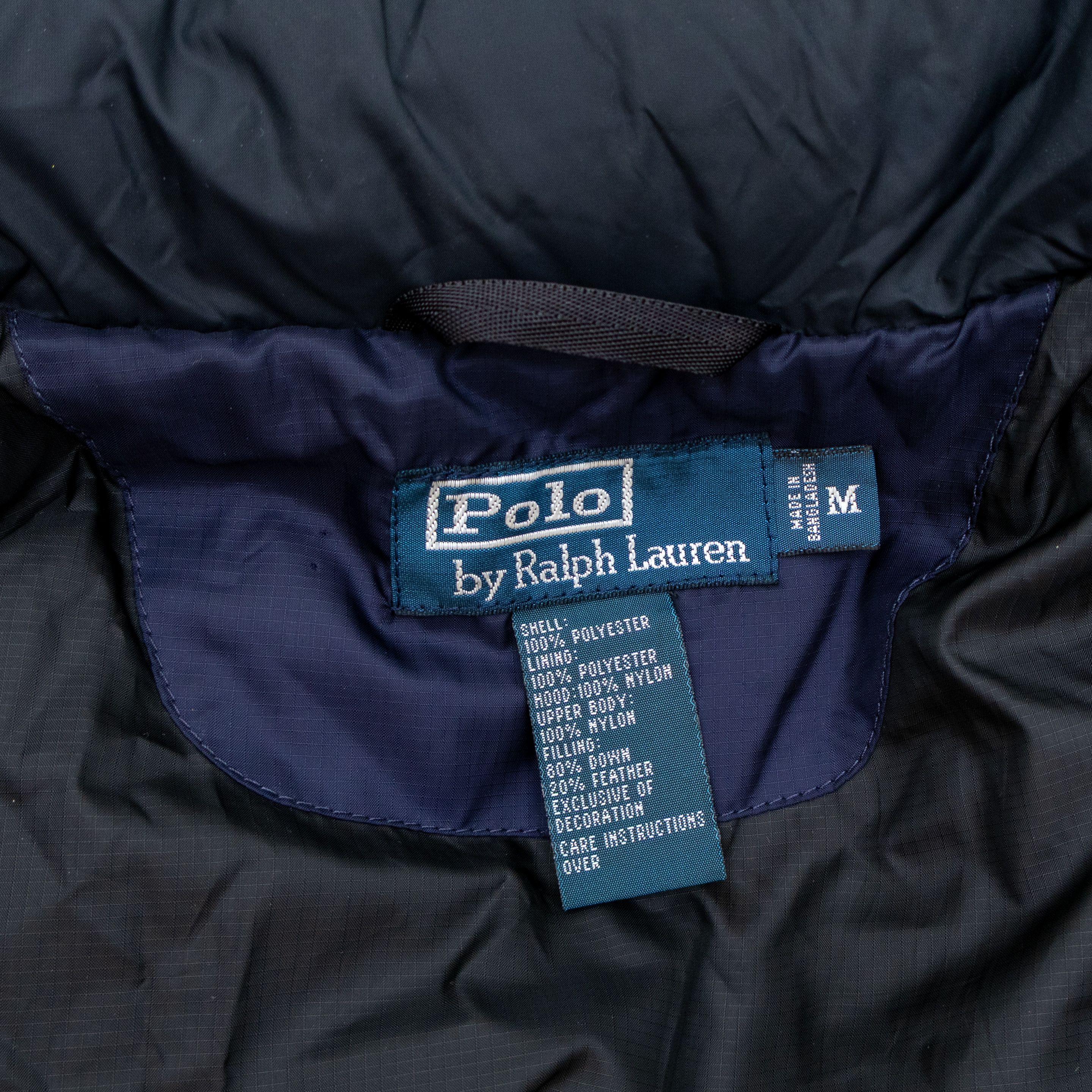 Polo Ralph Lauren Polo Ralph Lauren Puffer Down Jacket Men’s Size M Navy Blue Size US M / EU 48-50 / 2 - 4 Thumbnail