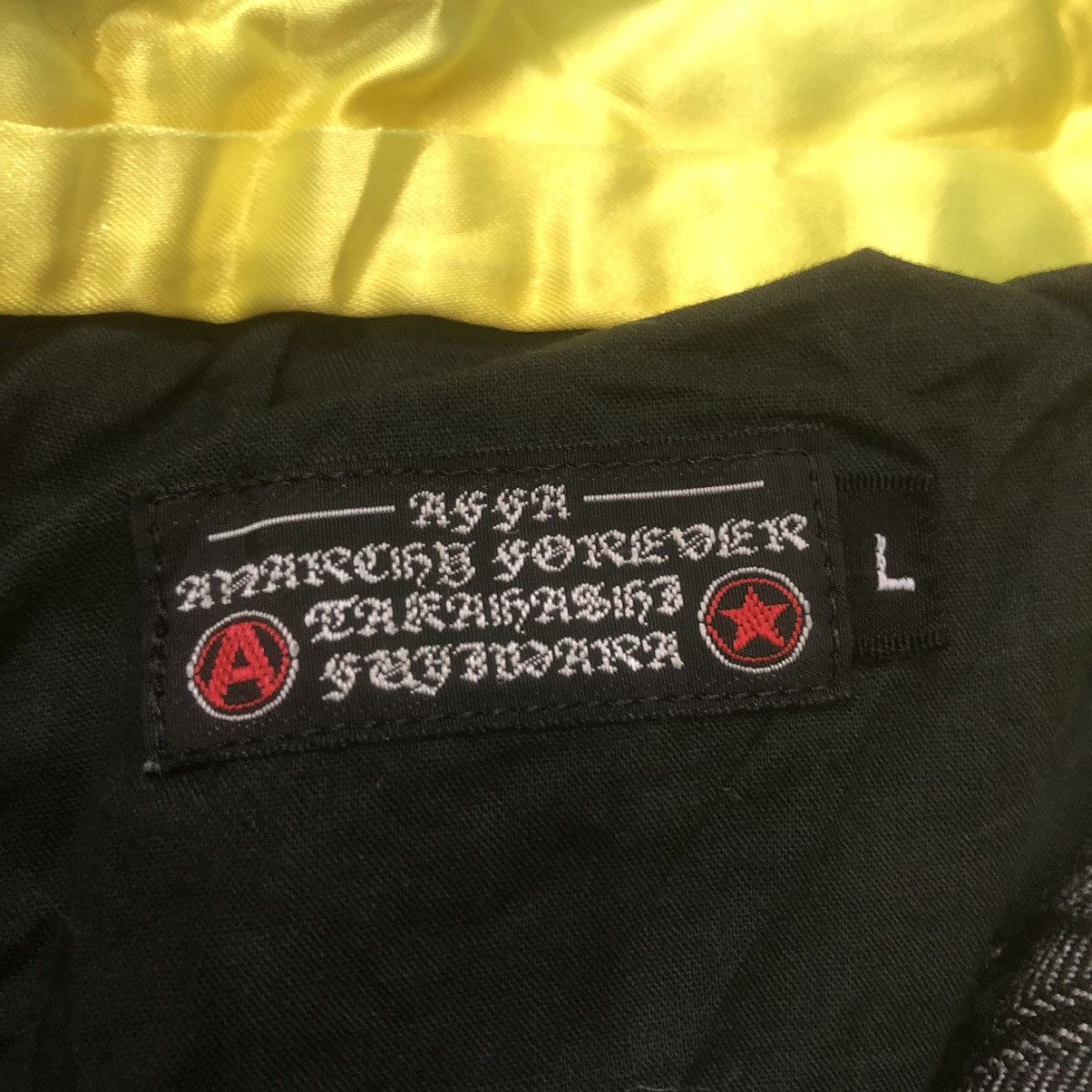 Jun Takahashi × Undercover Wool Long Pants Size US 32 / EU 48 - 9 Thumbnail