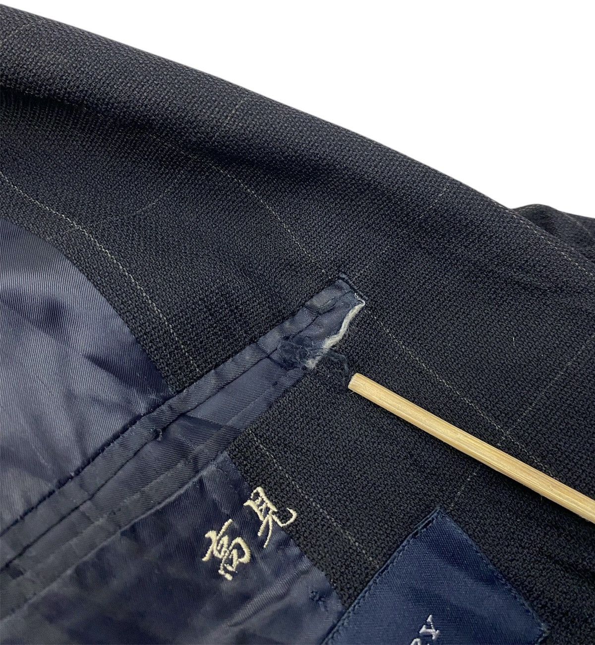 Burberry × Vintage 🔥RARE🔥VINTAGE BURBERRY GOLF BLAZER x DESIGNER COLLECTION Size US M / EU 48-50 / 2 - 7 Thumbnail