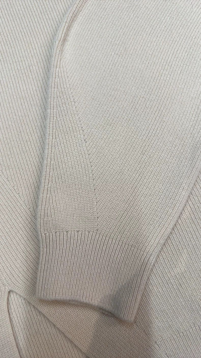 Loro Piana LORO PIANA Sheep's wool sweater Size S / US 4 / IT 40 - 2 Thumbnail