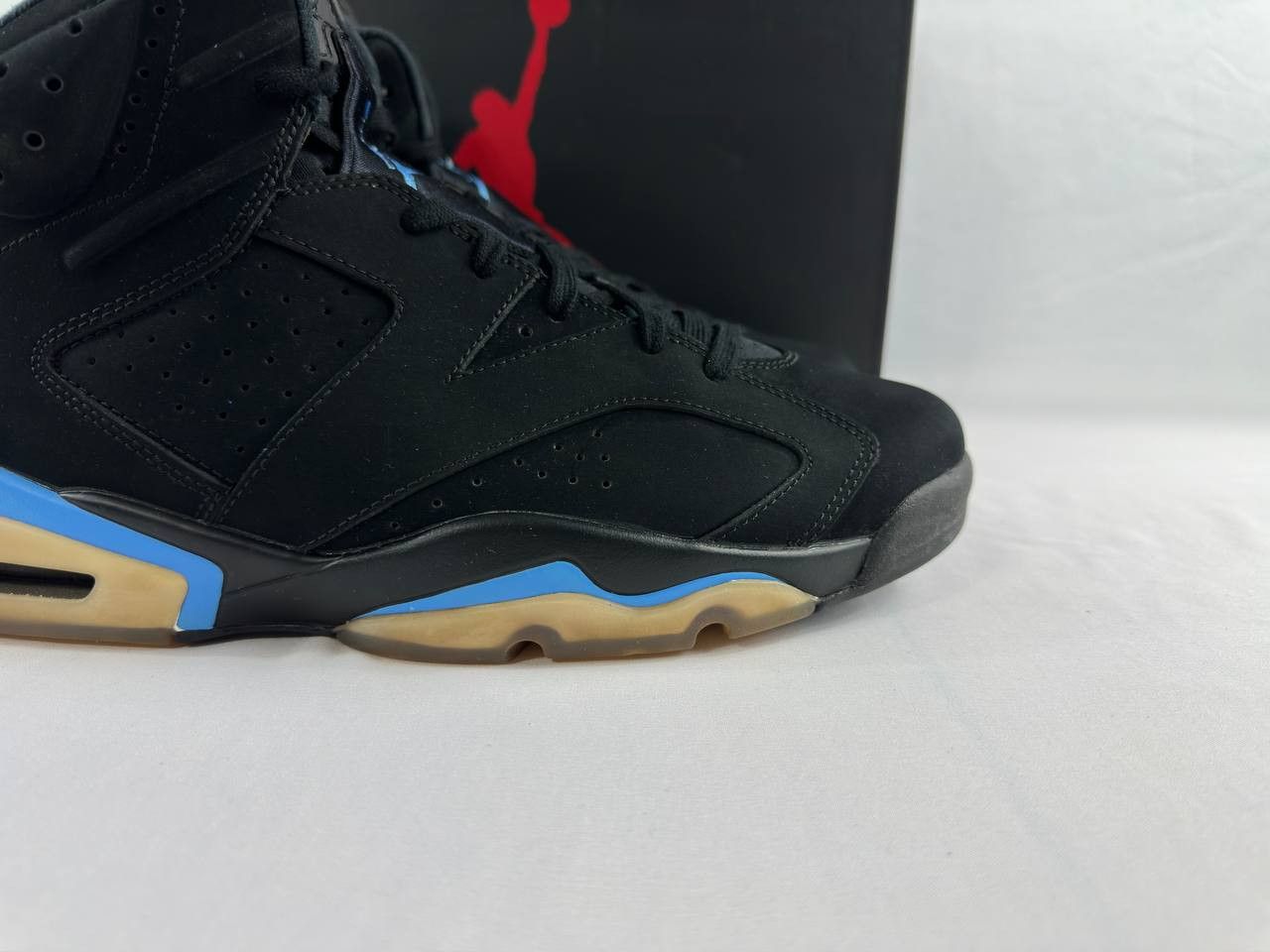 Nike Air Jordan 6 Retro 'UNC' 2017 384664-006