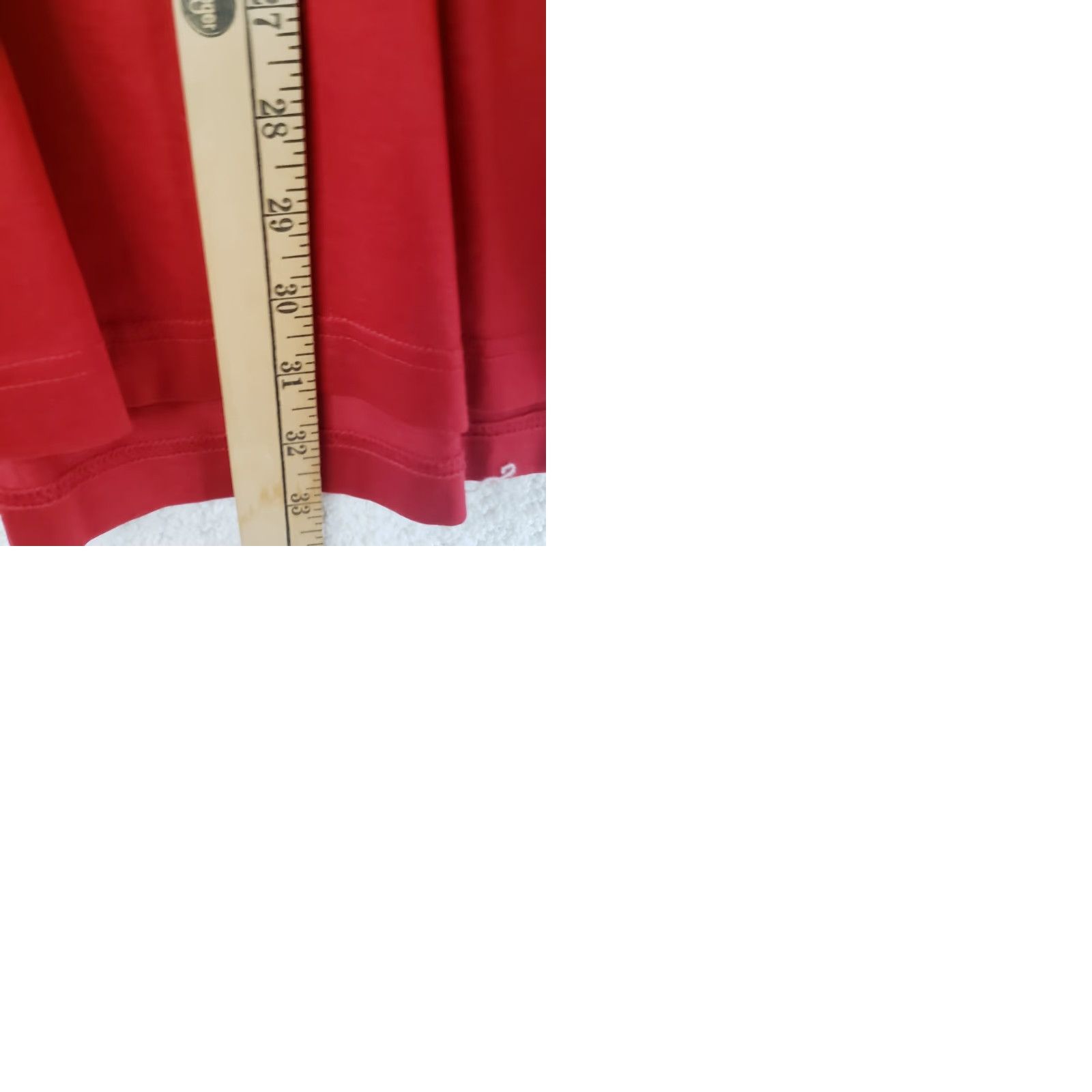 Peter Millar Peter Millar Men S Polo Shirt Red 100% Cotton L Short Sleeve Solid Logo Crown Sleeve Like New Adults Mens Polo Size US L / EU 52-54 / 3 - 9 Thumbnail