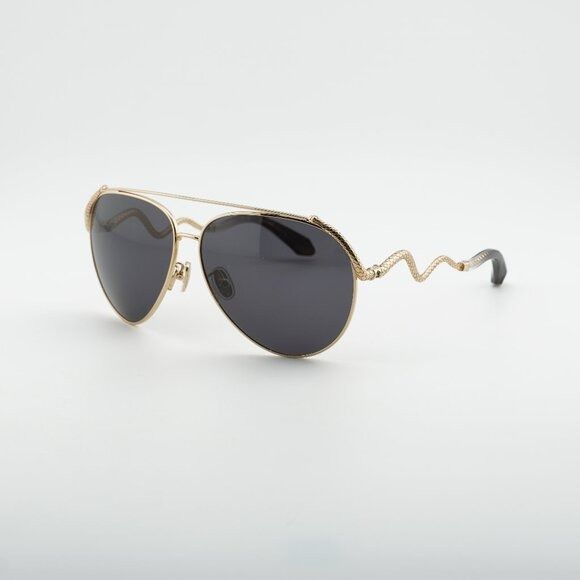Roberto Cavalli Roberto Cavalli SRC008M 0300 Sunglasses Gold  display picture 1