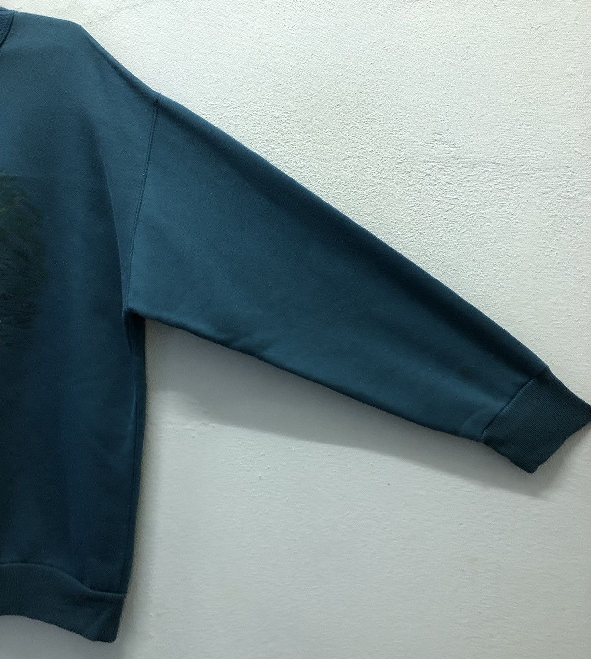 Vintage Vintage Marshlands Canada Rockies Made In Canada Sweatshirt Size US XL / EU 56 / 4 - 5 Thumbnail