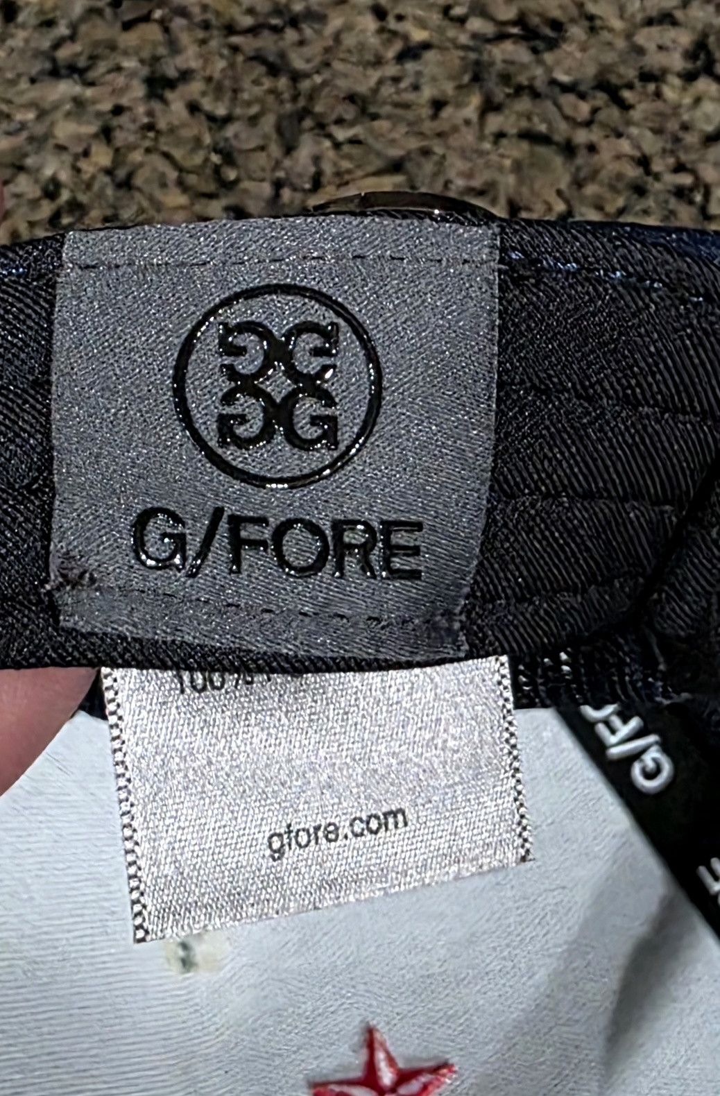 G/FORE G/FORE California Trucker Golf Hat - Twilight Mesh Tech | Grailed