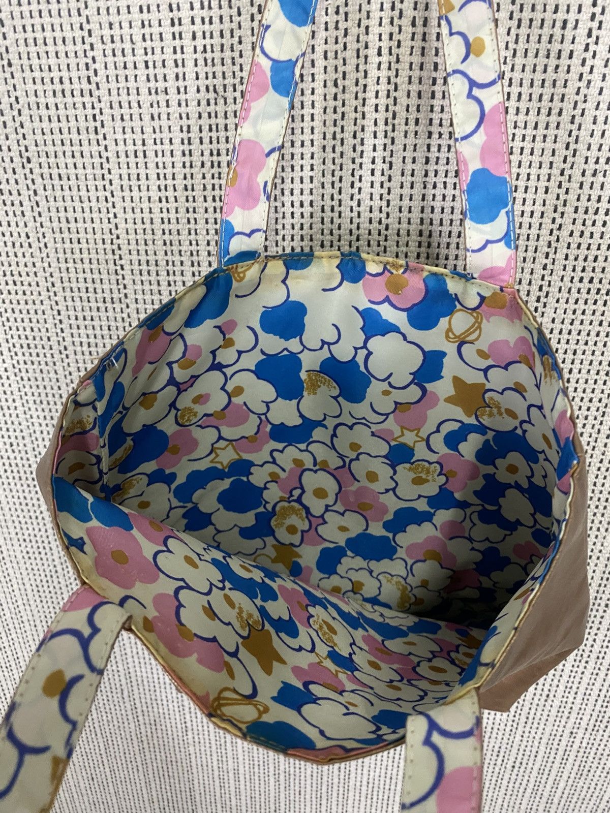 Issey Miyake × Japanese Brand × Tsumori Chisato Tsumori chisato issey miyake reversible totebag Size ONE SIZE - 7 Thumbnail