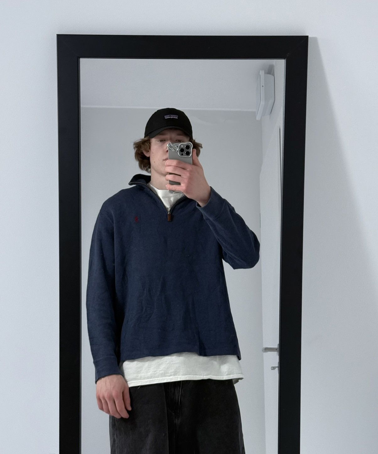 Polo Ralph Lauren Vintage Polo Ralph Lauren Y2K avantgarde streetwear sweater Size US XL / EU 56 / 4 - 6 Thumbnail