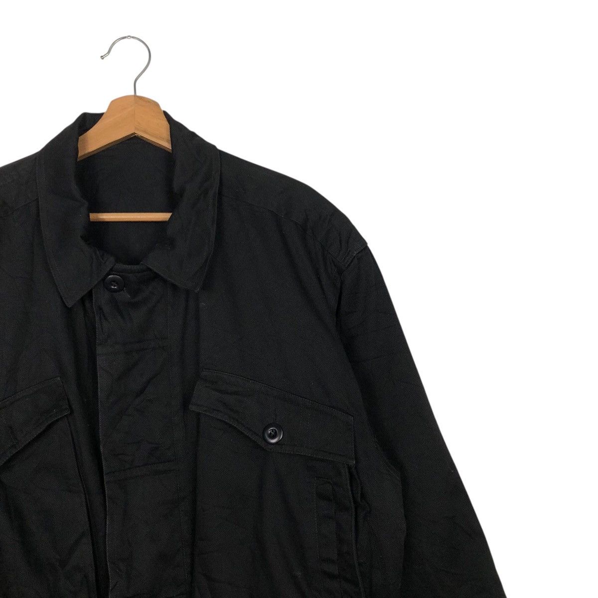 Japanese Brand 📌Vintage Bondage Bomber Jacket Unbranded Issey Miyake Size US M / EU 48-50 / 2 - 7 Thumbnail