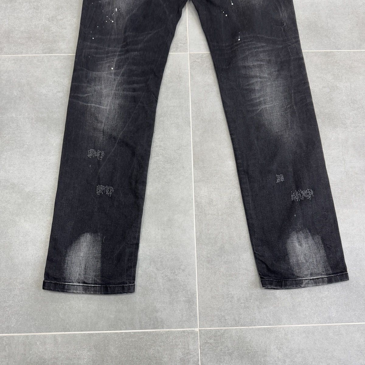 Dsquared2 Dsquared2 Slim Jean Pants Size 52 Size US 34 / EU 50 - 23 Thumbnail