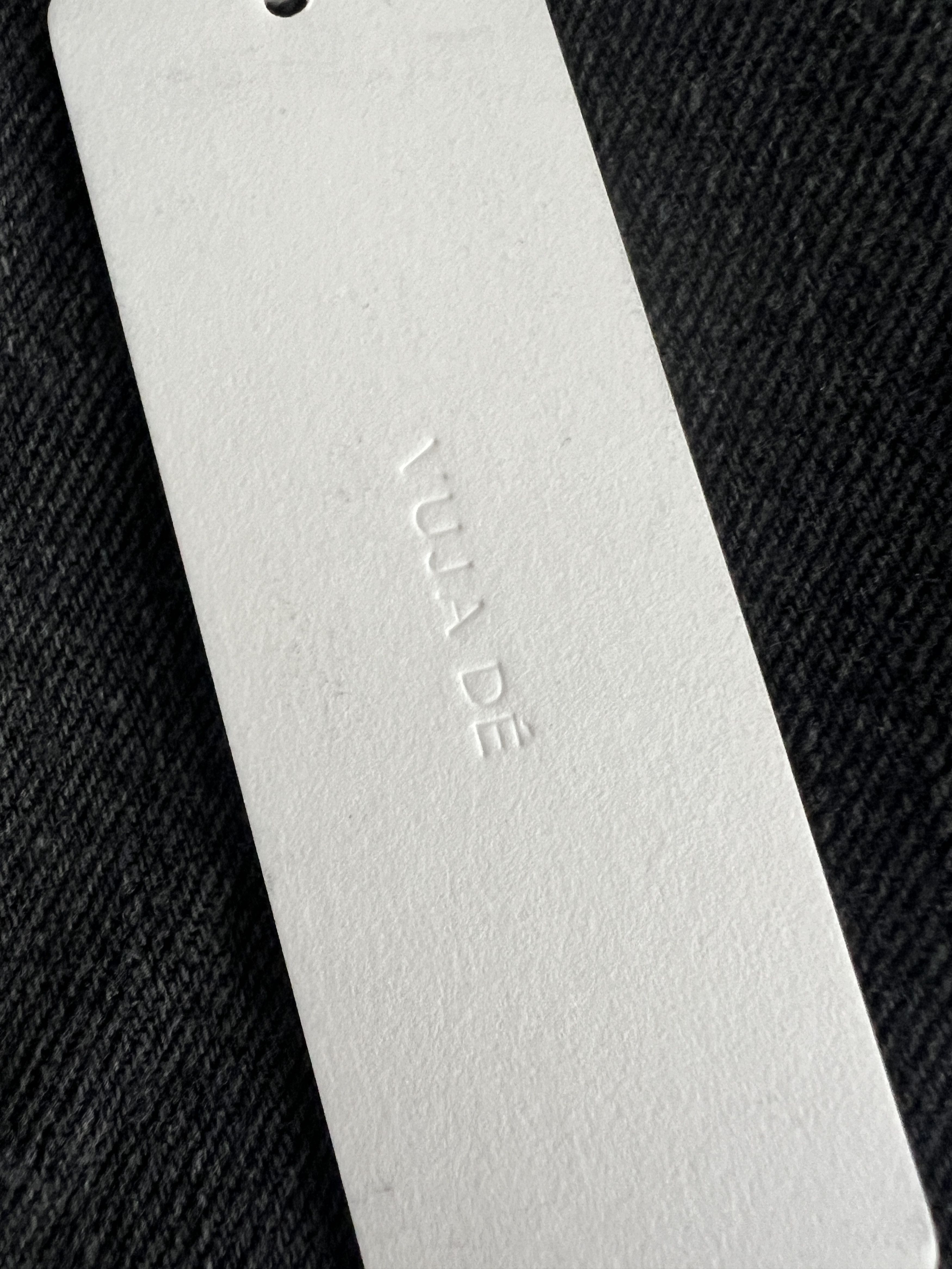 Vuja De Vuja De Wes Relaxed Fit Nanomist Jeans | Grailed Vuja De Vuja De Wes Relaxed Fit Nanomist Jeans | Grailed