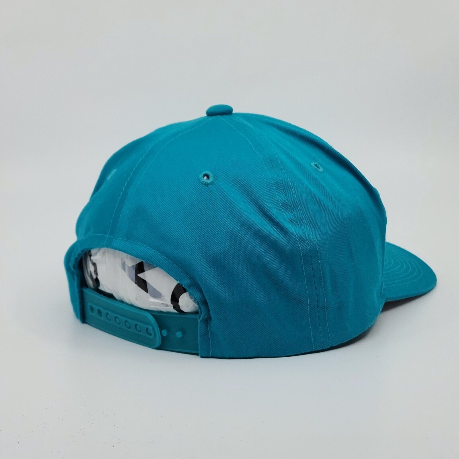 Vintage Vintage Florida Marlins MLB Logo Snapback Baseball Hat Size ONE SIZE - 6 Thumbnail