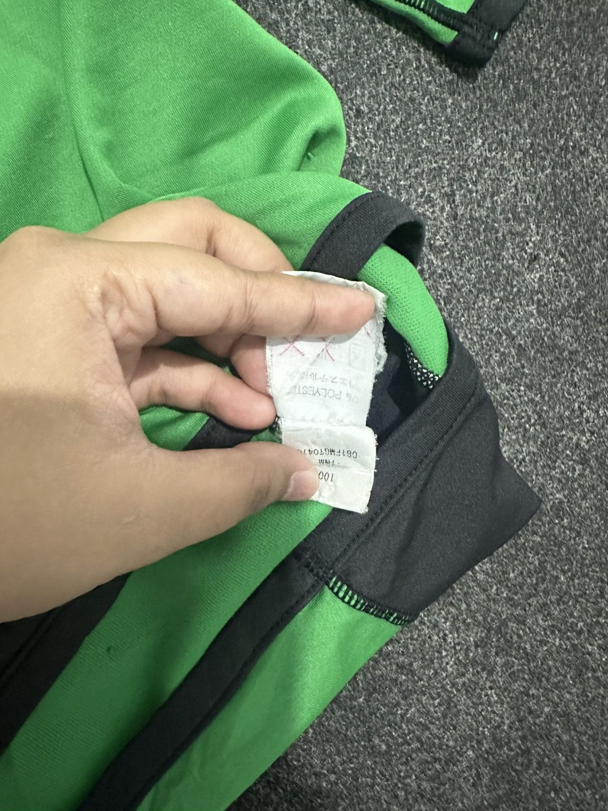 Kappa Tokyo Verdy by Kappa jersey Size US M / EU 48-50 / 2 - 6 Thumbnail