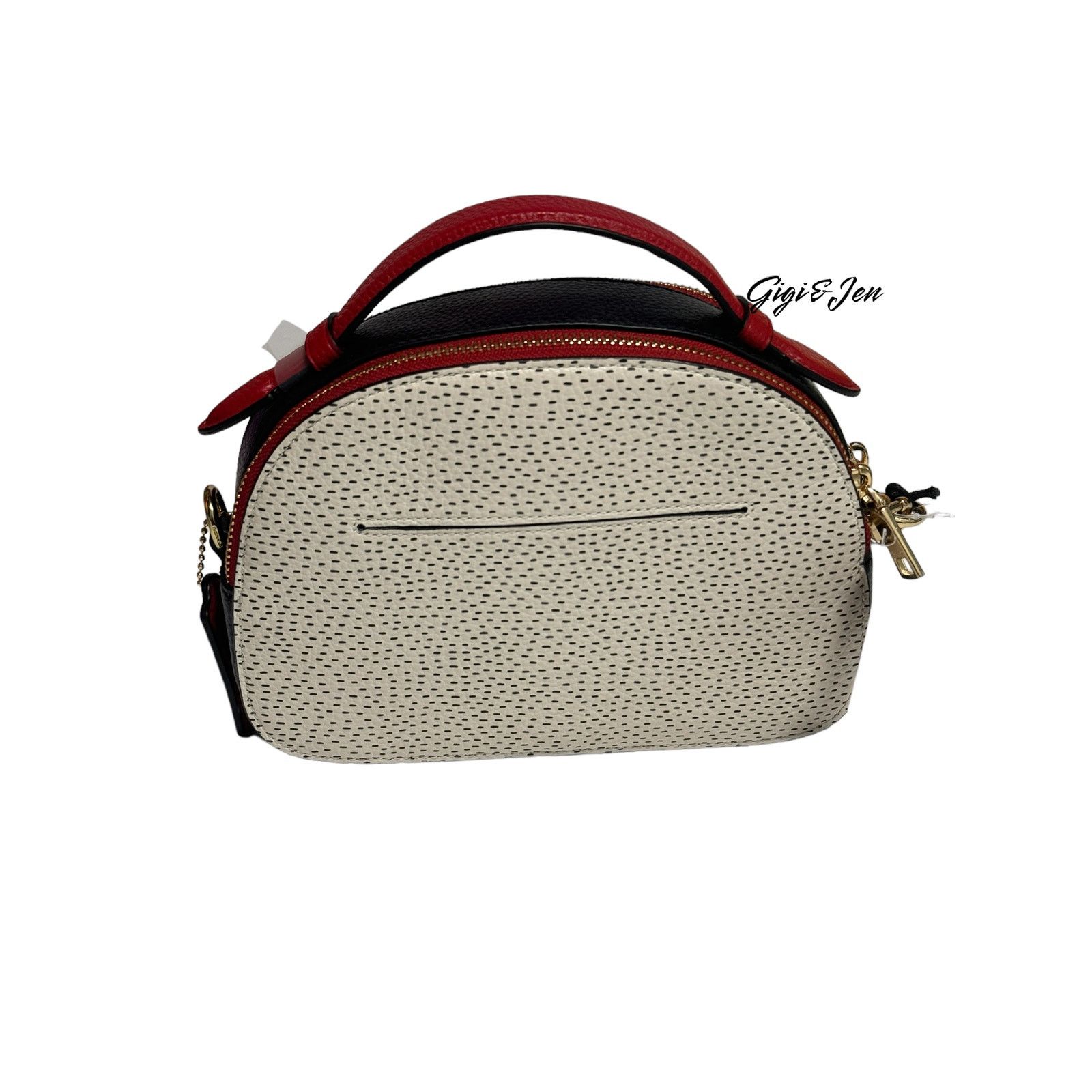 Coach Disney Mickey Mouse X Keith Haring Serena Satchel New Size ONE SIZE - 2 Thumbnail