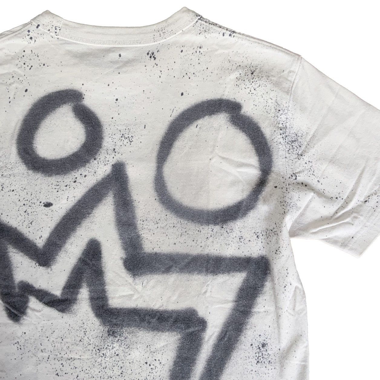 Christian Audigier 1 of 1 White « Dylan Audigier » Graffiti T-Shirt Size US XS / EU 42 / 0 - 3 Thumbnail