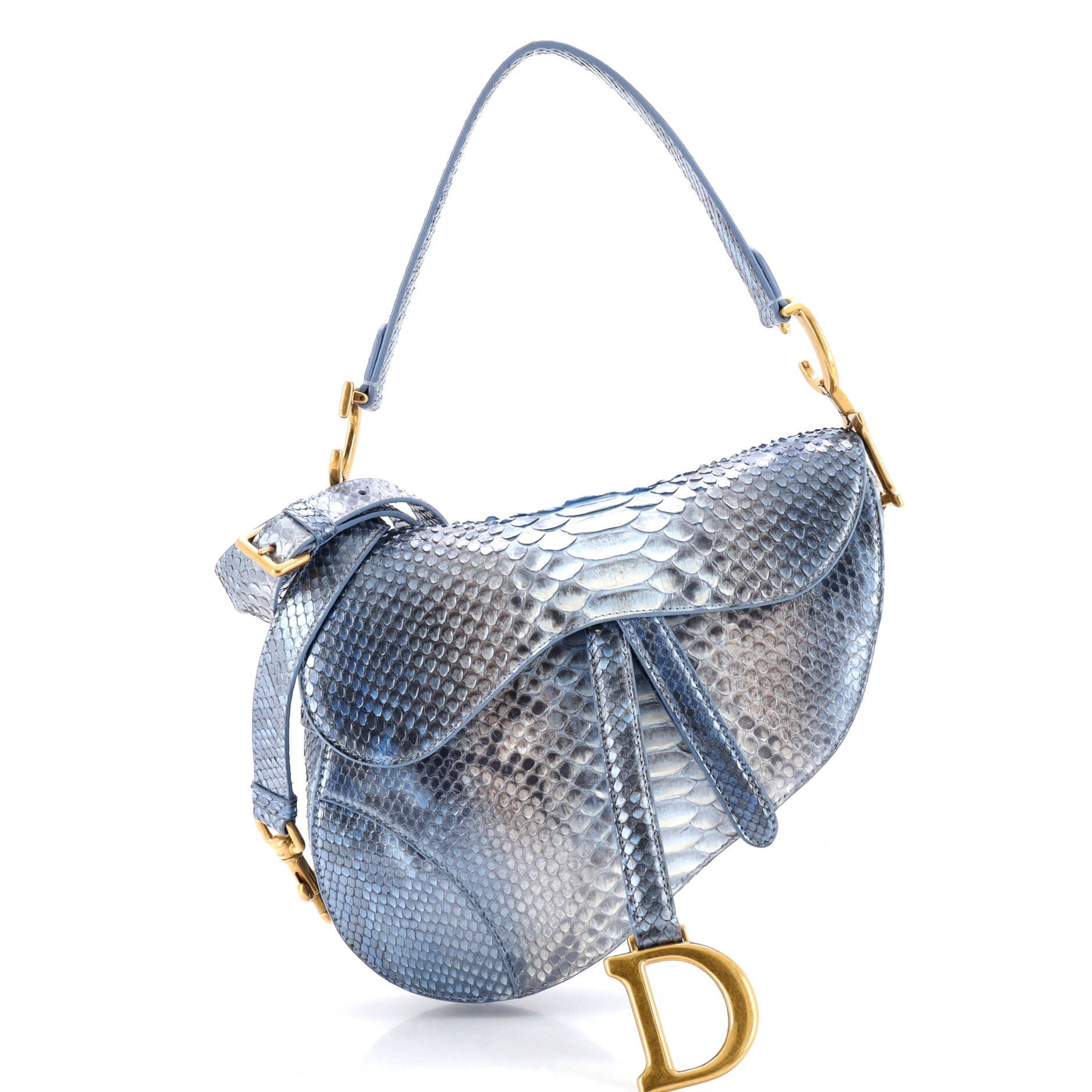 Dior Saddle Handbag Size ONE SIZE - 1 Thumbnail