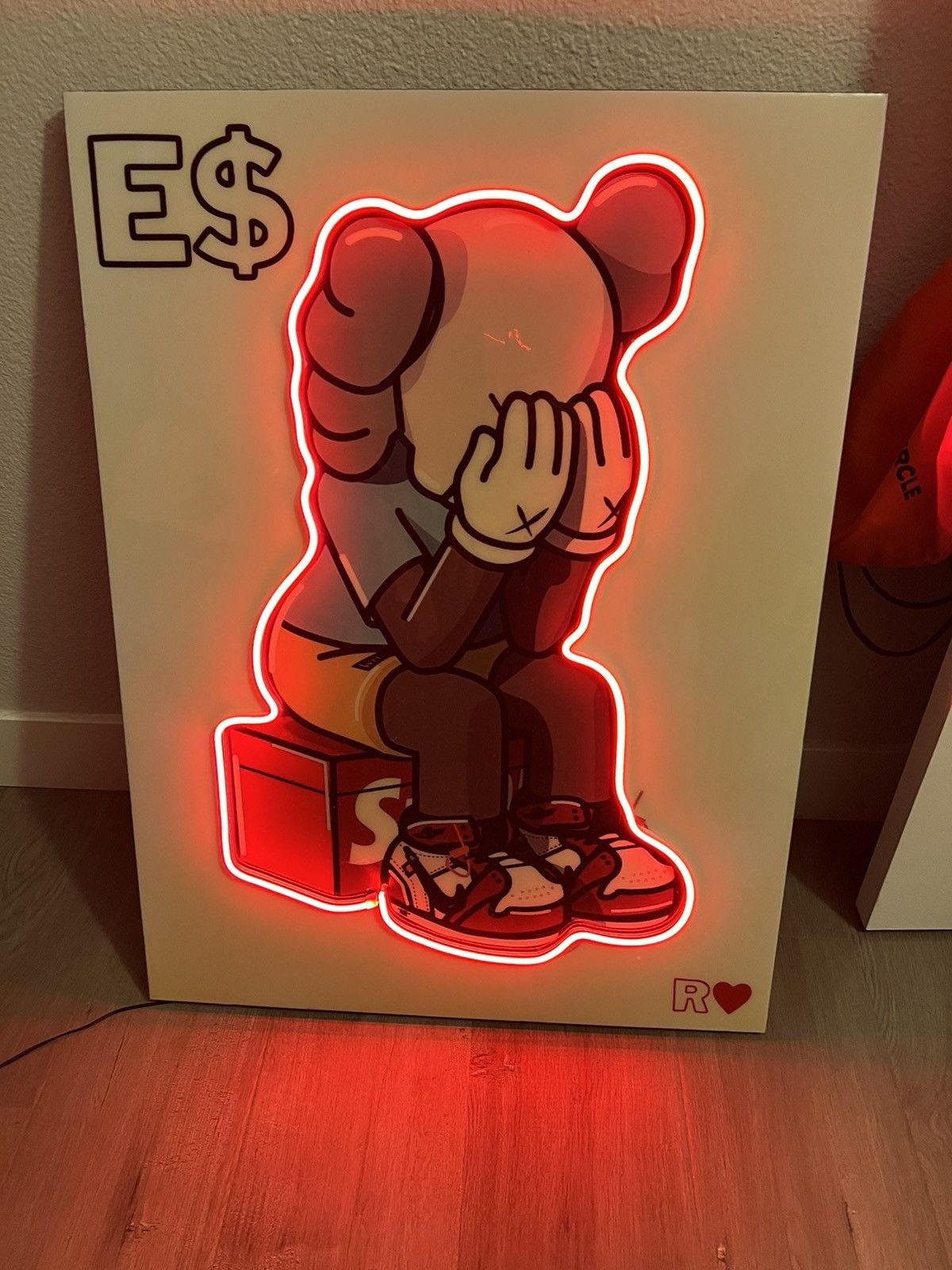 Other Custom Light Art Size ONE SIZE - 2 Thumbnail