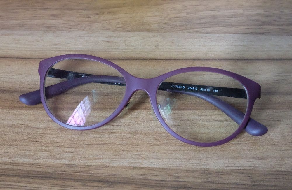 Vogue Vogue VO-2954-D Glasses Size ONE SIZE - 1 Thumbnail