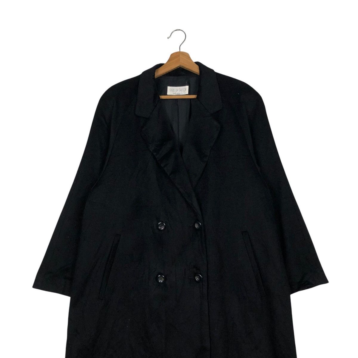 Loro Piana 🔥VINTAGE WOOL LONG JACKET LORO PIANA X FAIRE LA SAISON Size US M / EU 48-50 / 2 - 6 Thumbnail