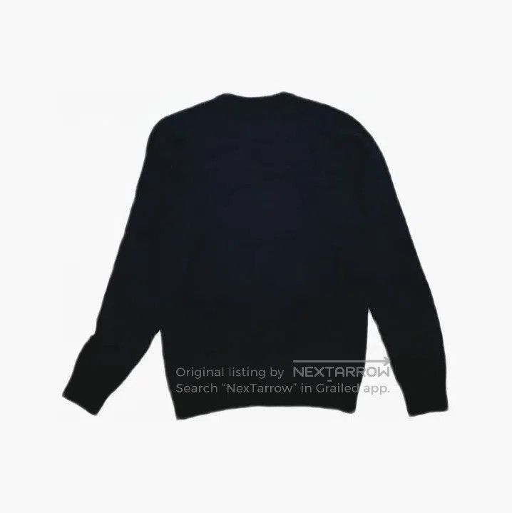 Givenchy Givenchy Men's Round-Neck Comfort Knit Sweater. Size US XS / EU 42 / 0 - 3 Thumbnail