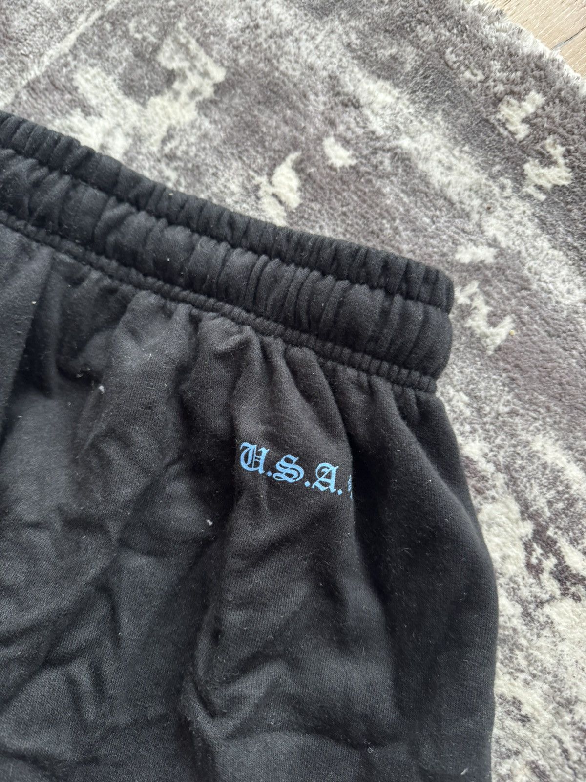 Chrome Hearts Chrome Hearts Sweatpant Size US 35 - 7 Thumbnail