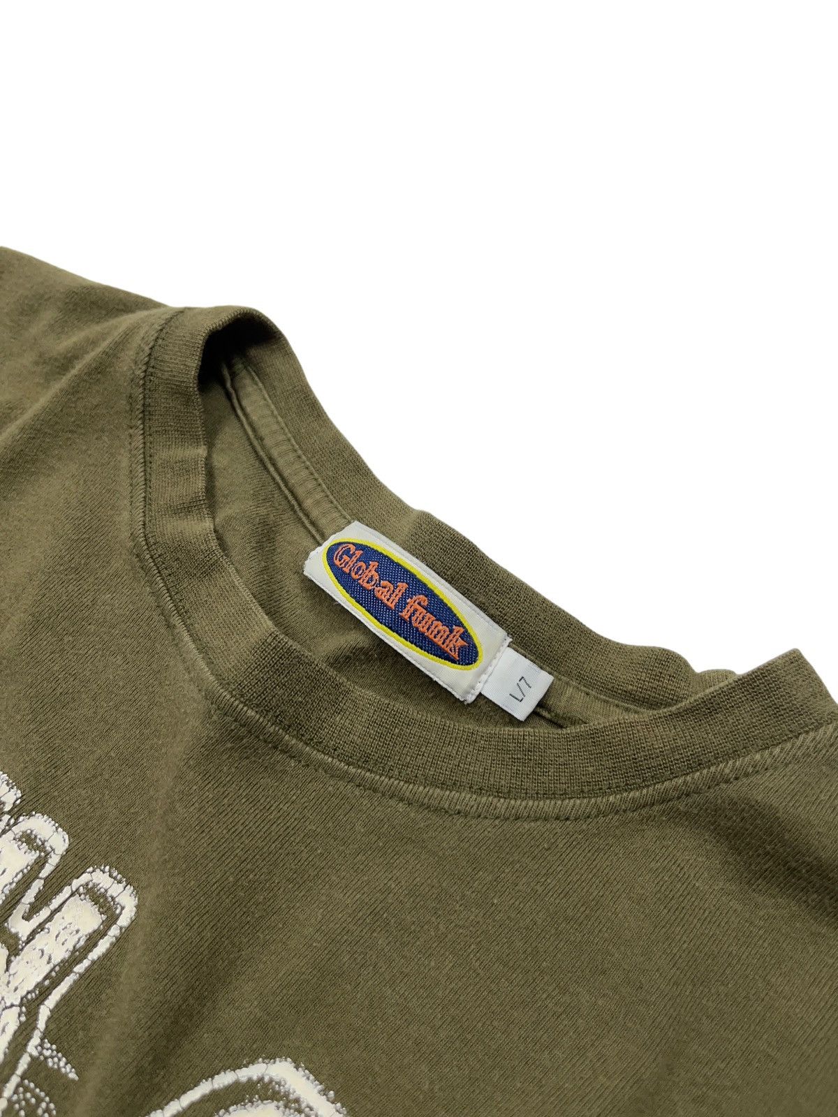 Alien Workshop Vintage Alien Fuck Off Long Sleeve Glows in the Dark Size US L / EU 52-54 / 3 - 5 Thumbnail