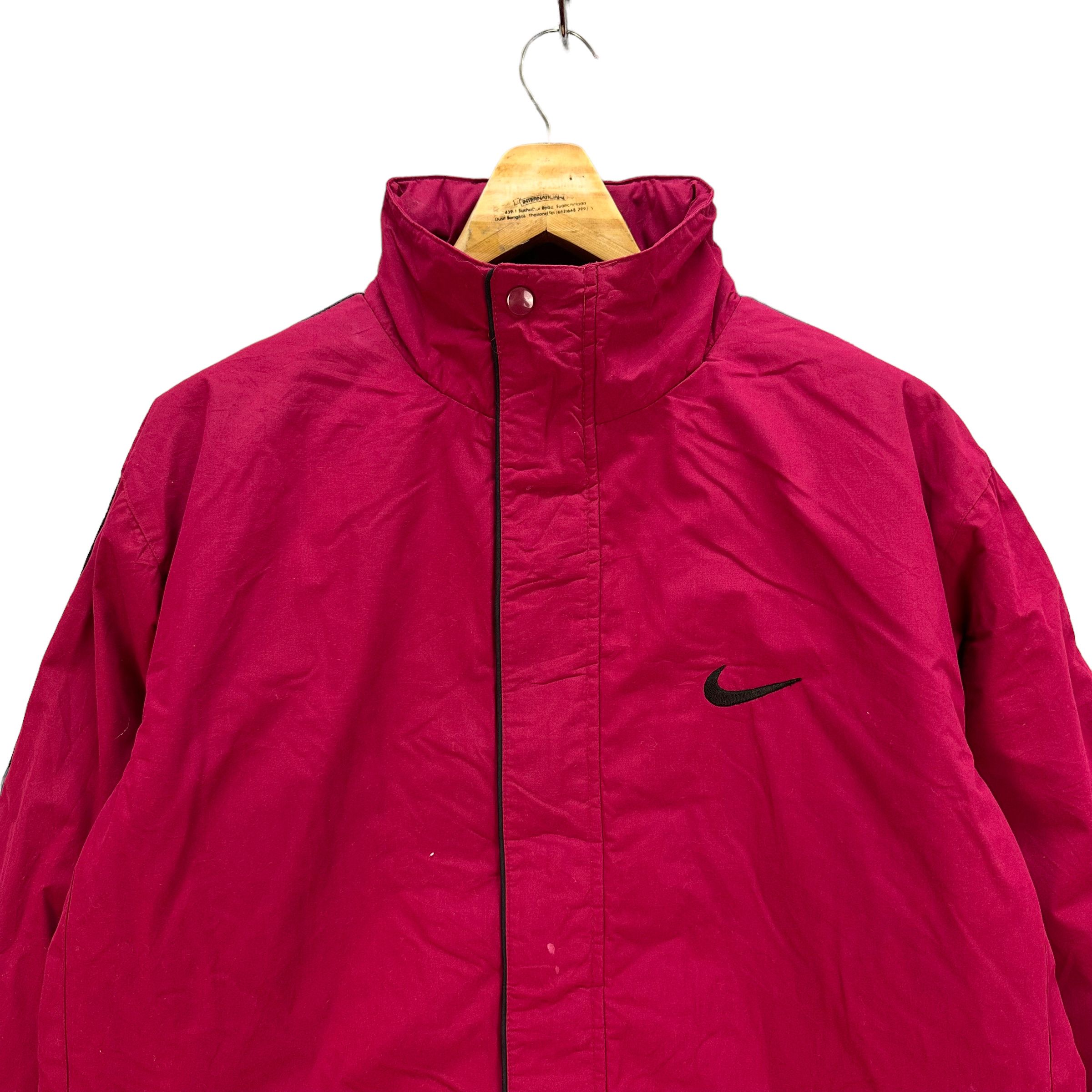 Nike VINTAGE NIKE JACKET #7784-172 Size US L / EU 52-54 / 3 - 2 Thumbnail