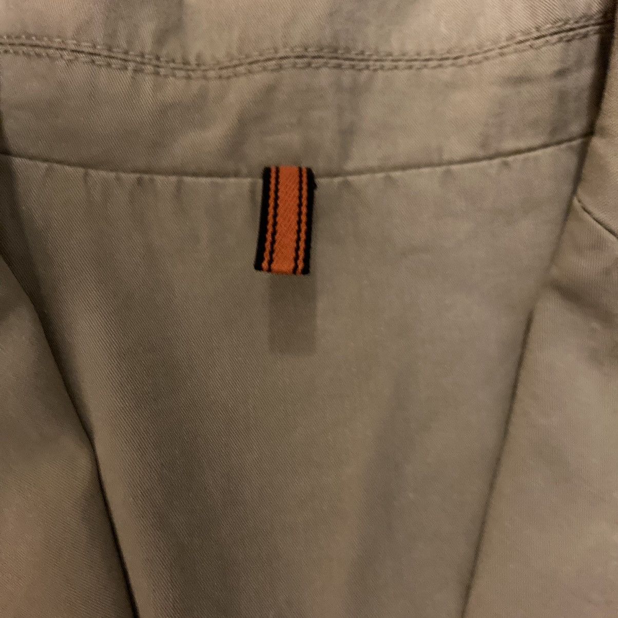 Corneliani Corneliani ID Unlined Sport Blazer Size 40R - 5 Thumbnail