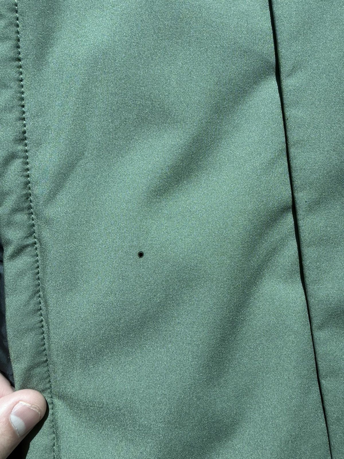 Stone Island Nylon Logo Zip-Up Vest / Gillet Size US L / EU 52-54 / 3 - 2 Thumbnail