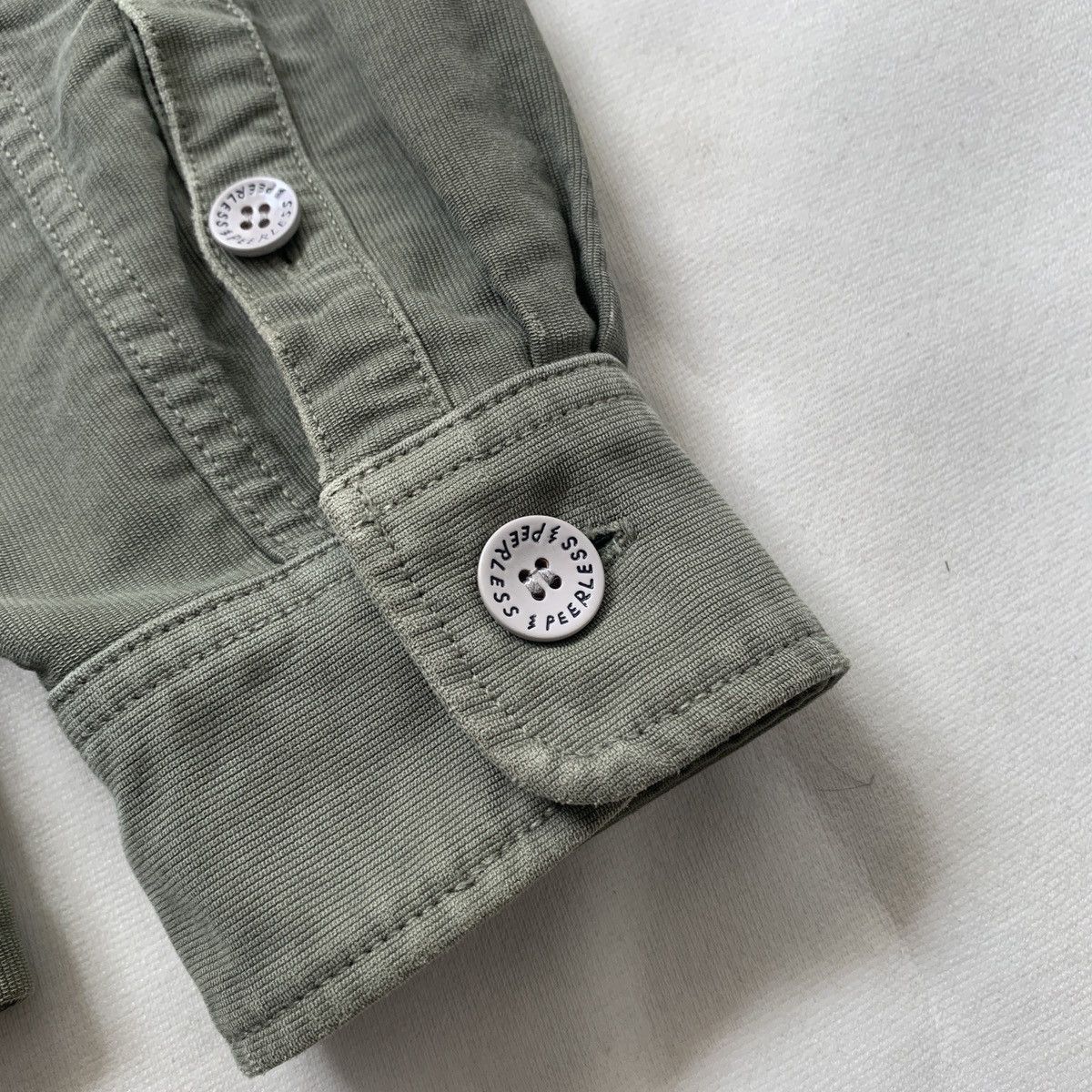Visvim VISVIM DOMAINE SHIRT JKT Size US M / EU 48-50 / 2 - 6 Thumbnail