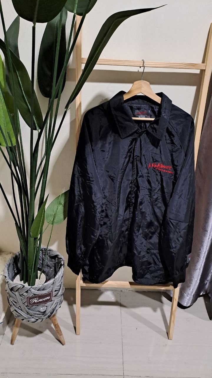 Other RARE! A Nightmare On Elm Street Jacket Size US XL / EU 56 / 4 - 10 Thumbnail
