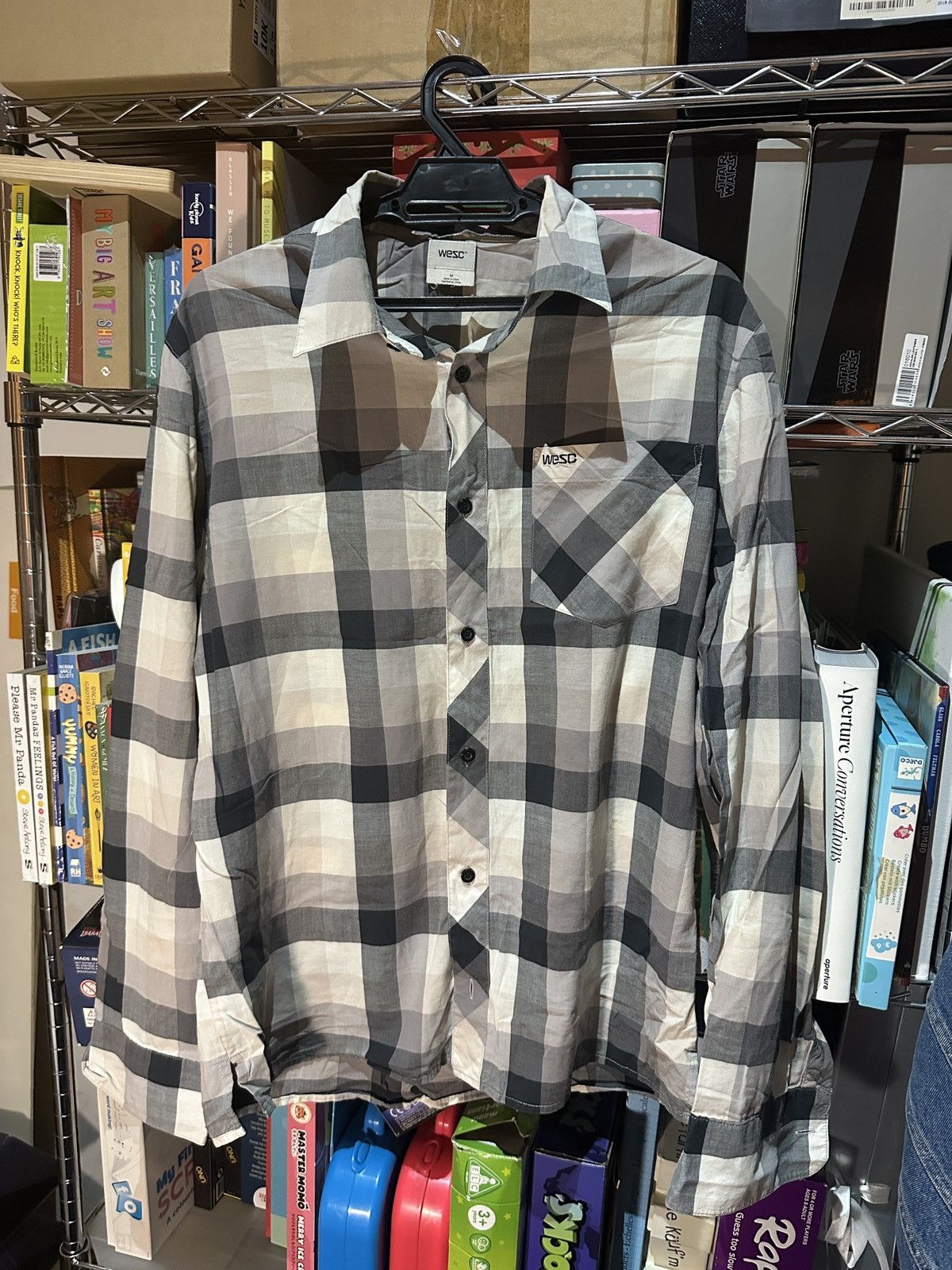 WeSC WeSC shirt Size US M / EU 48-50 / 2 - 2 Thumbnail