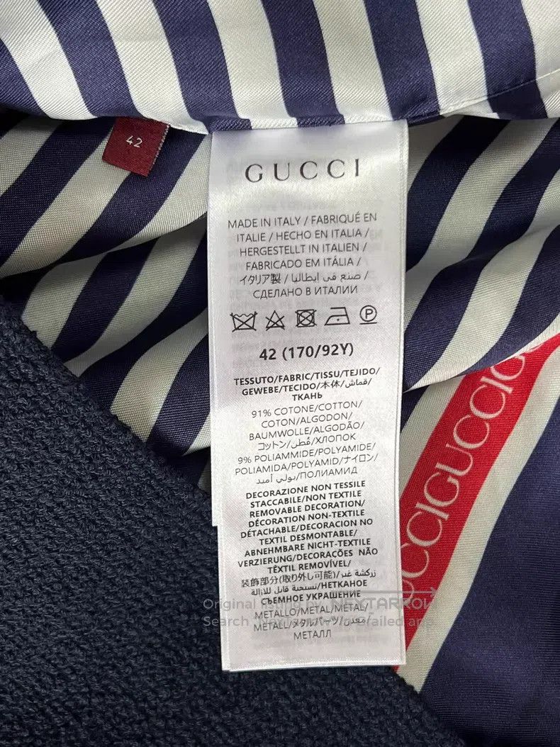 Gucci Gucci Tweed short coat Size XS / US 0-2 / IT 36-38 - 7 Thumbnail