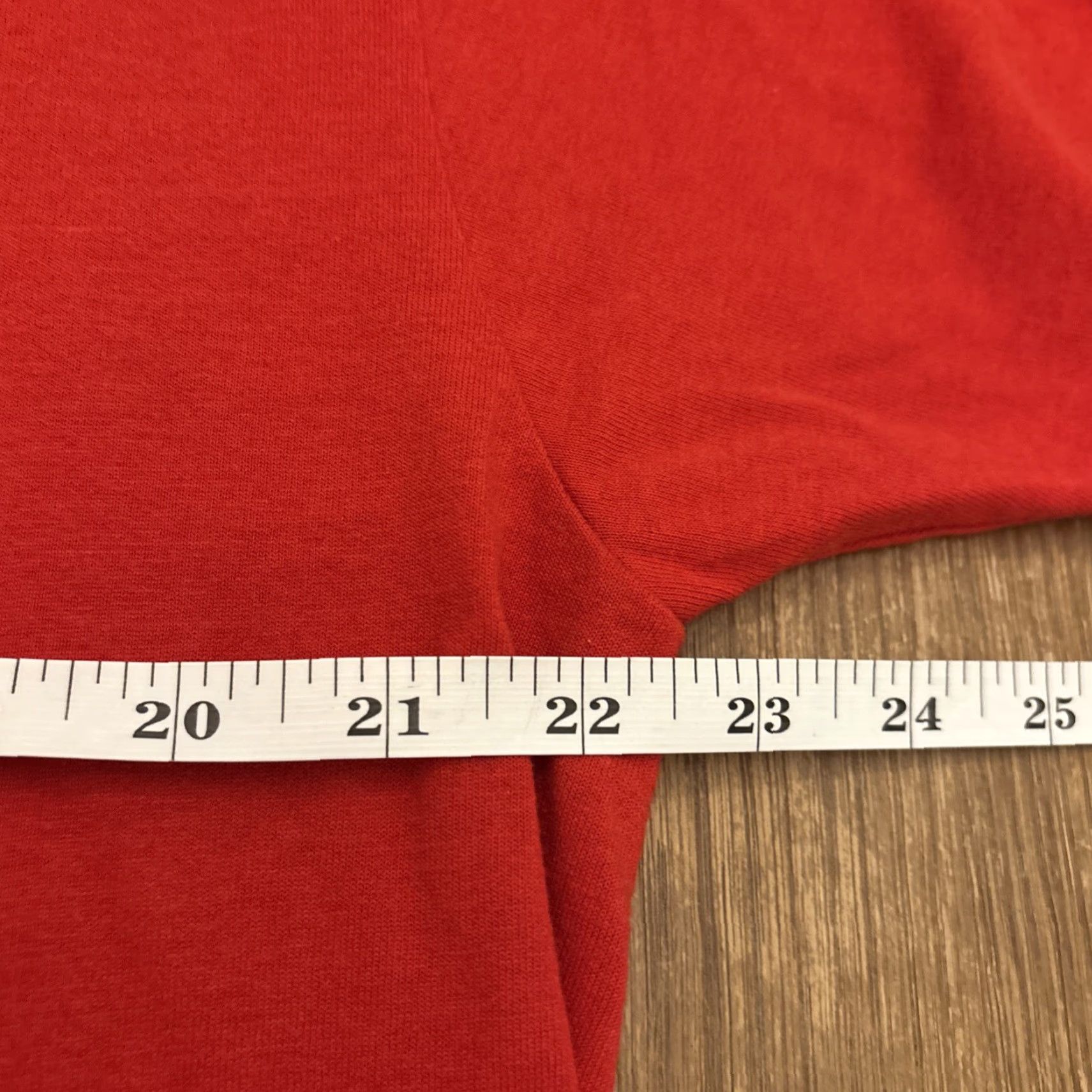Fruit Of The Loom VINTAGE Fruit of the Loom Purdue University T-Shirt Red XL Single Stitch 1994 NOAC Mens Size US XL / EU 56 / 4 - 4 Thumbnail