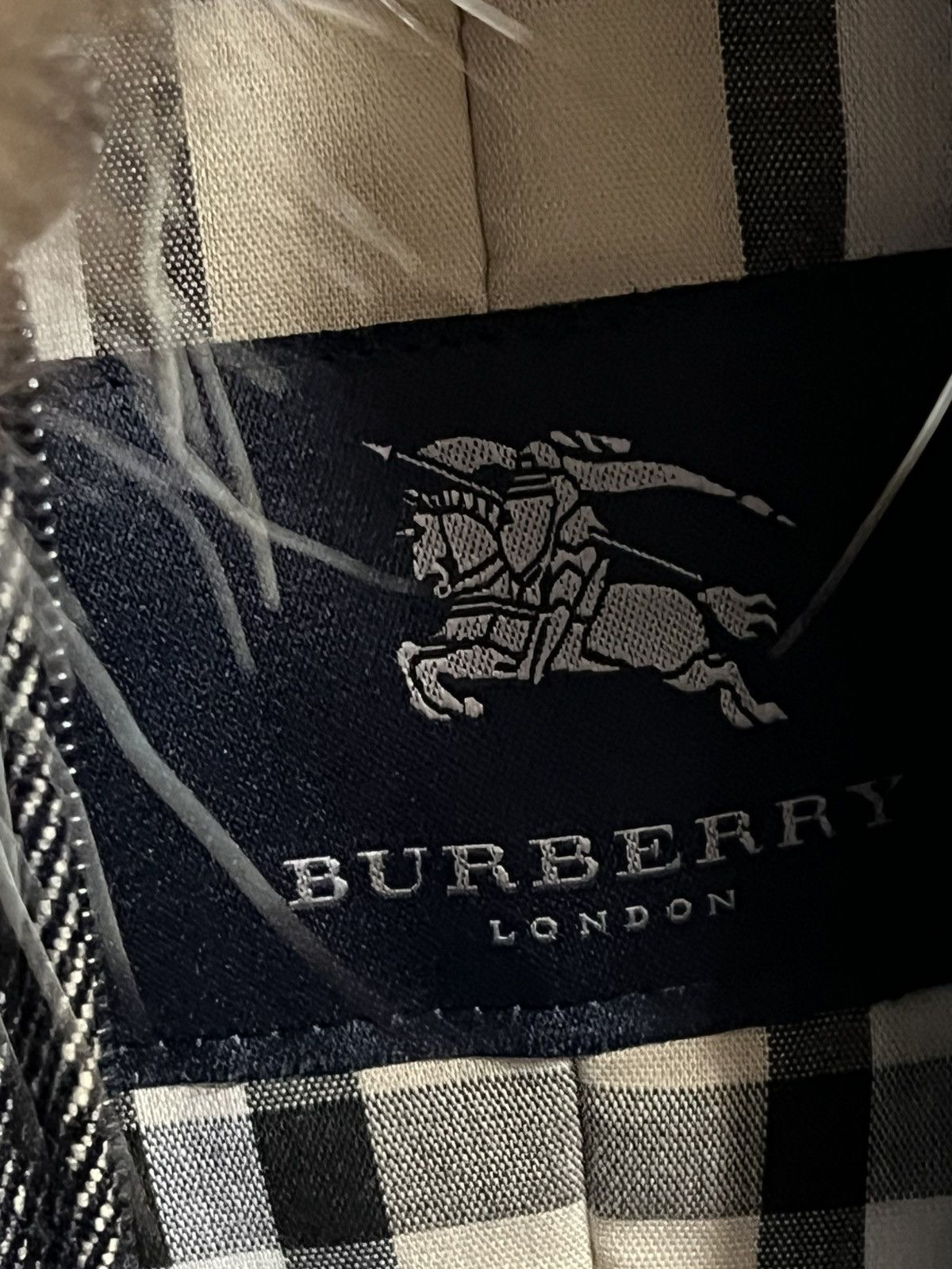Burberry Burberry Fur Debim Jacket 2 Size S / US 4 / IT 40 - 3 Thumbnail