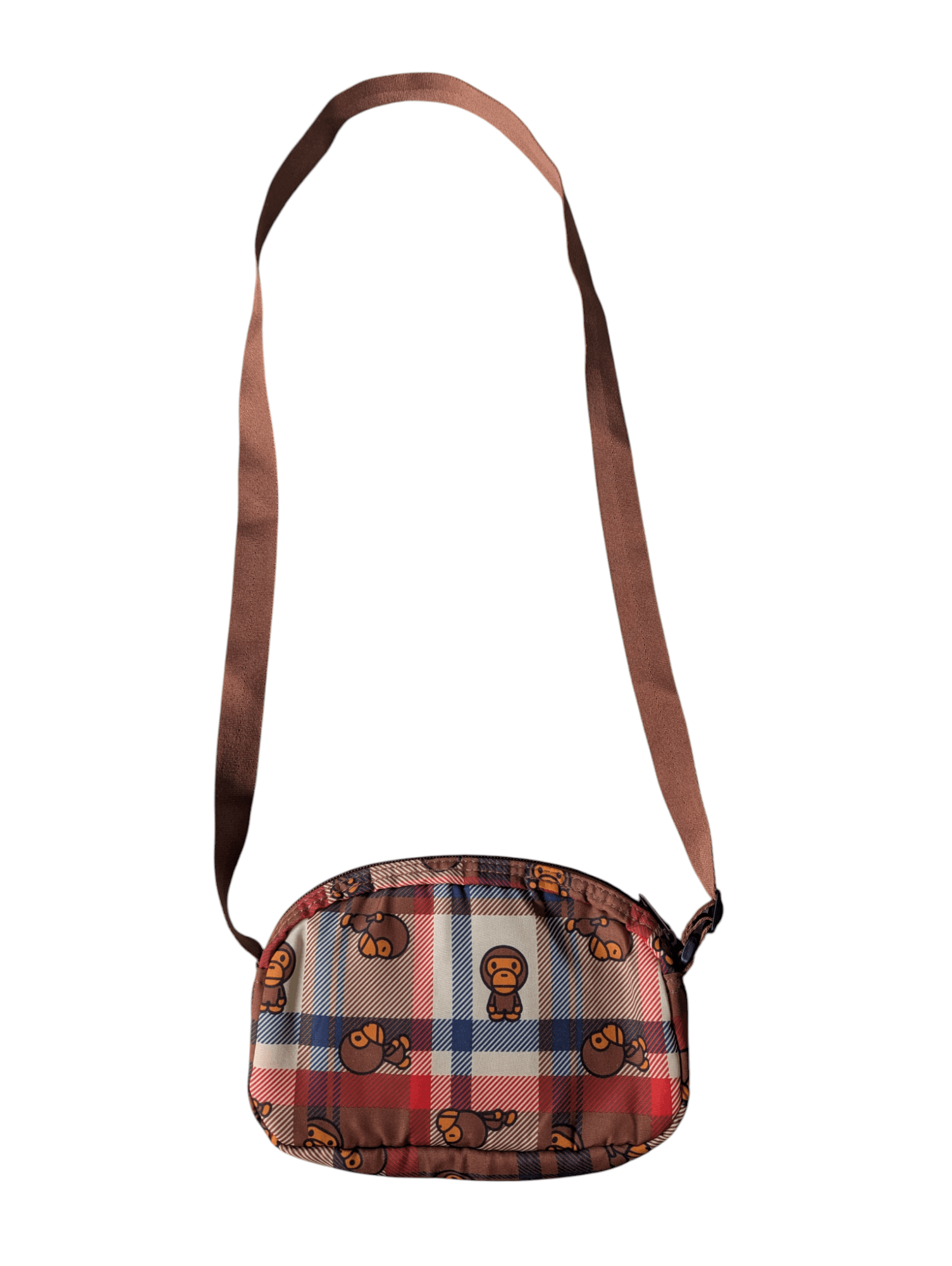 Bape Bape By A Bathing Ape Baby Milo Shoulder Bag Size ONE SIZE - 3 Thumbnail