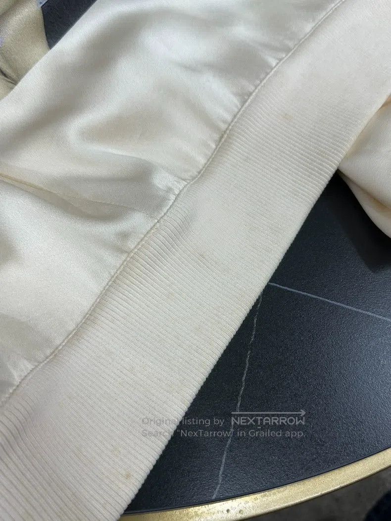Other Givenchy Beige Silk Patchwork Deer Print Long Sleeve Top S Size US XS / EU 42 / 0 - 5 Thumbnail