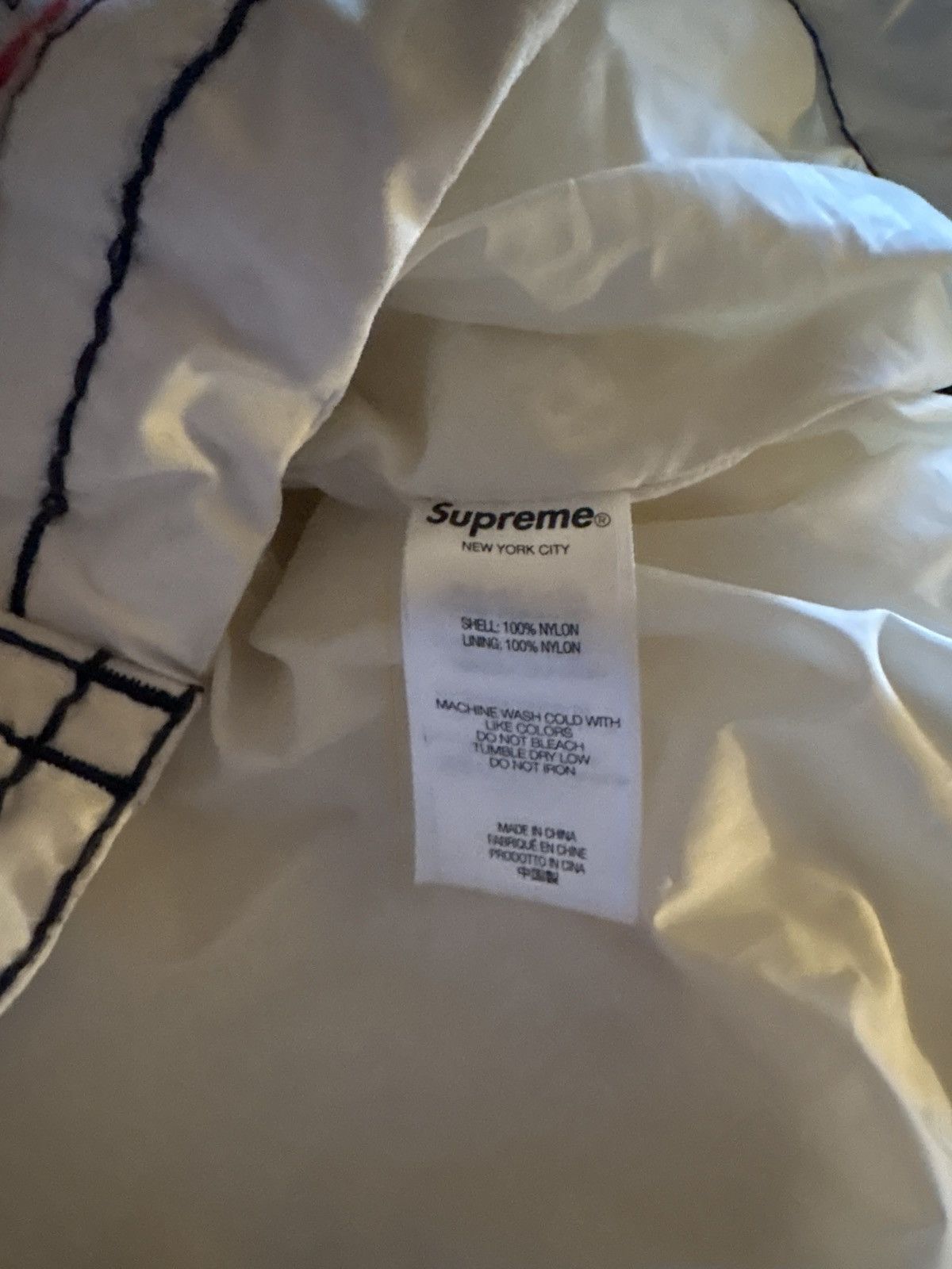 Supreme × True Religion Supreme True Religion GORETEX Coat Size US M / EU 48-50 / 2 - 5 Thumbnail