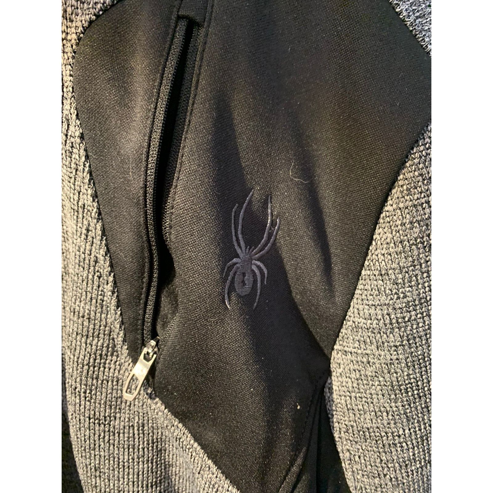 Spyder Spyder Quarter Zip Size US L / EU 52-54 / 3 - 3 Thumbnail