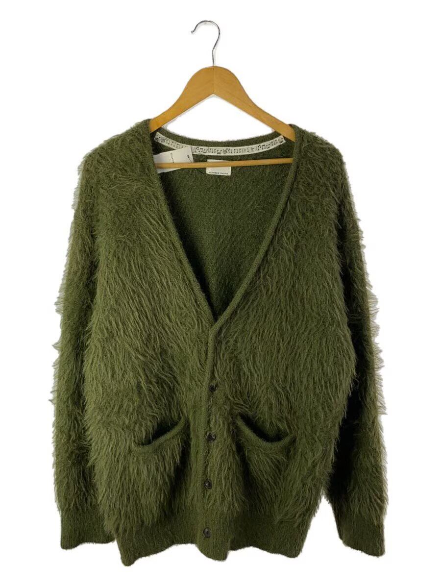 トップス NUMBER NINE MOHAIR KNIT CARDIGAN Number Nine Mohair Cardigan | Grailed
