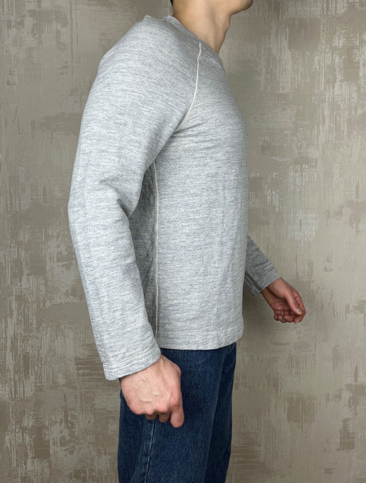 Parajumpers Parajumpers V-neck Long Sleeve Top Size US S / EU 44-46 / 1 - 4 Thumbnail