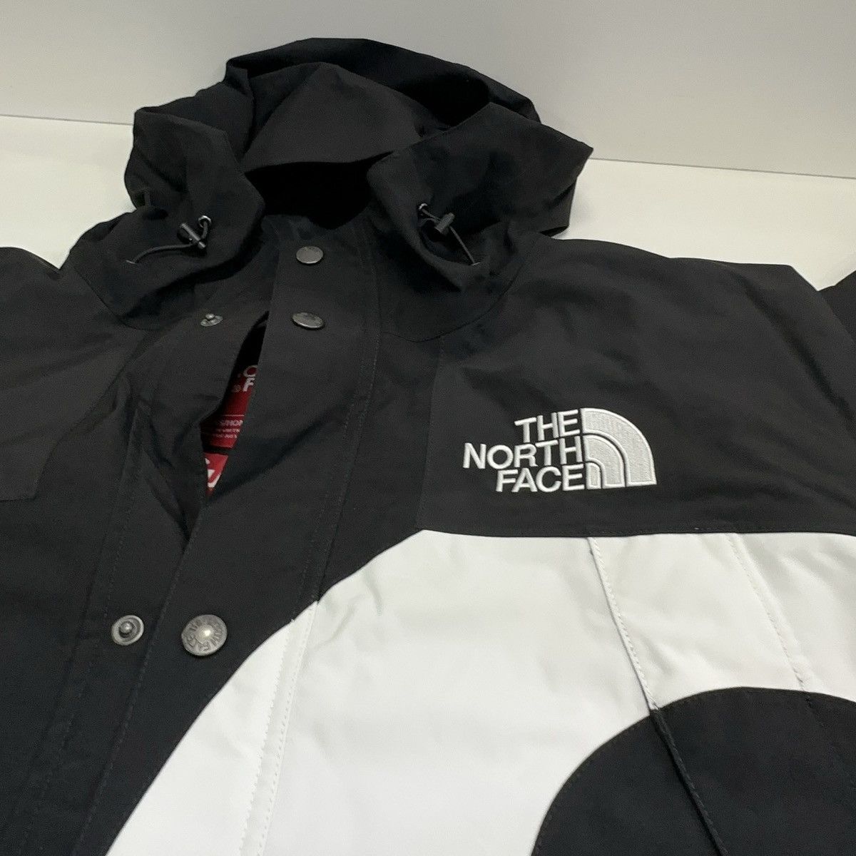 Supreme Supreme x The North Face S Logo Mountain jacket Size US L / EU 52-54 / 3 - 8 Thumbnail