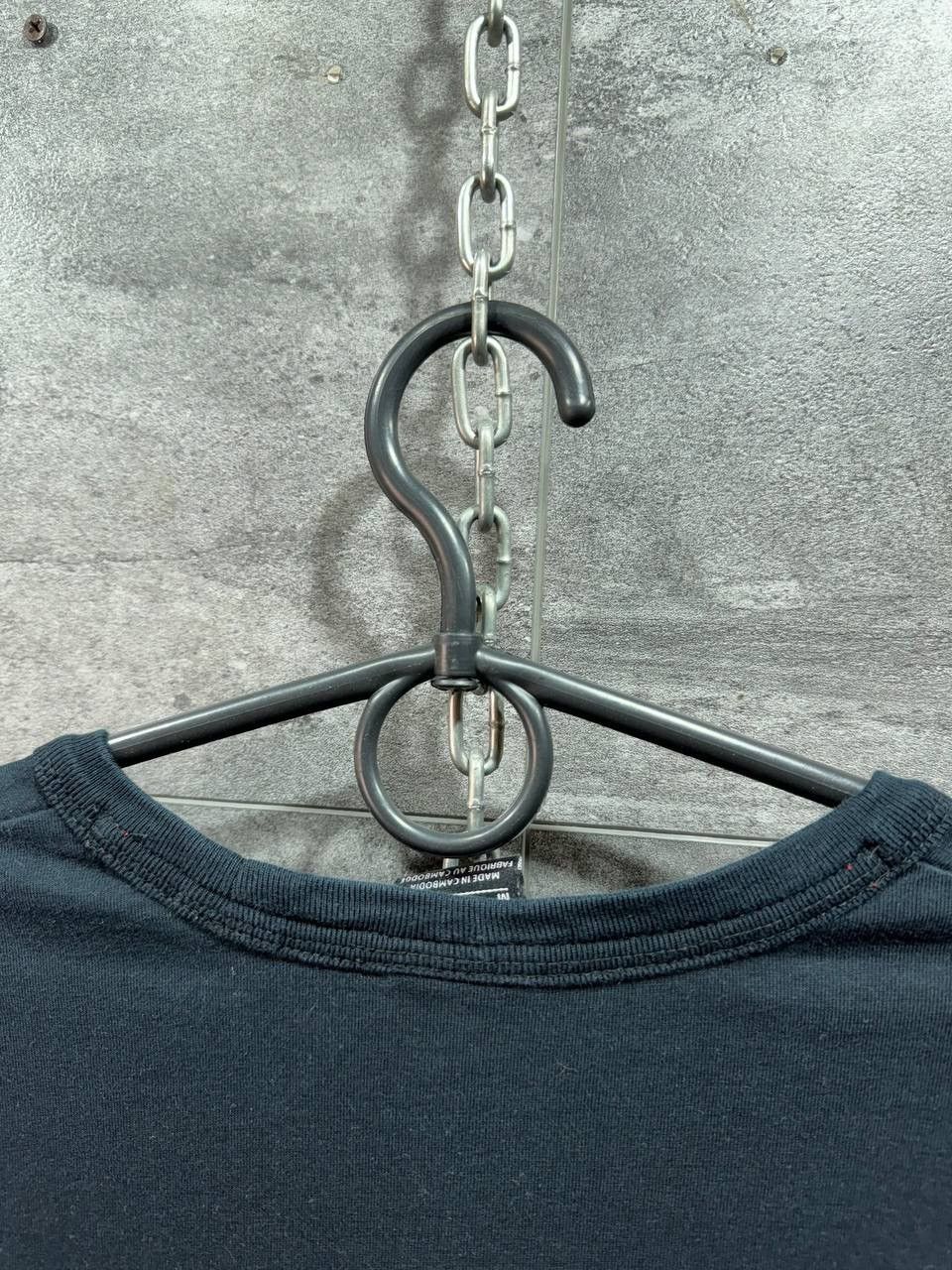 Jordan Brand Vintage Air JORDAN Mens T-Shirt Logo Size US M / EU 48-50 / 2 - 11 Thumbnail