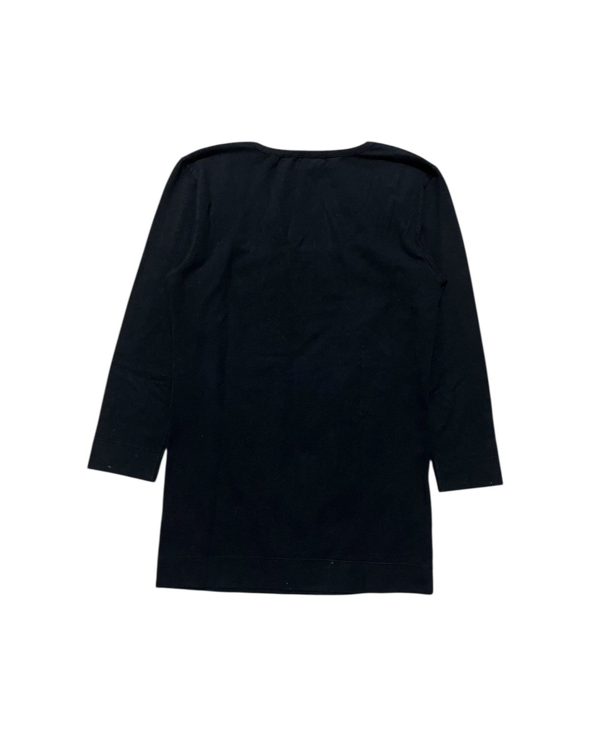 Just Cavalli FW 2011/12 by Roberto Cavalli Glamorous Goth Long Sleeve Size S / US 4 / IT 40 - 2 Thumbnail
