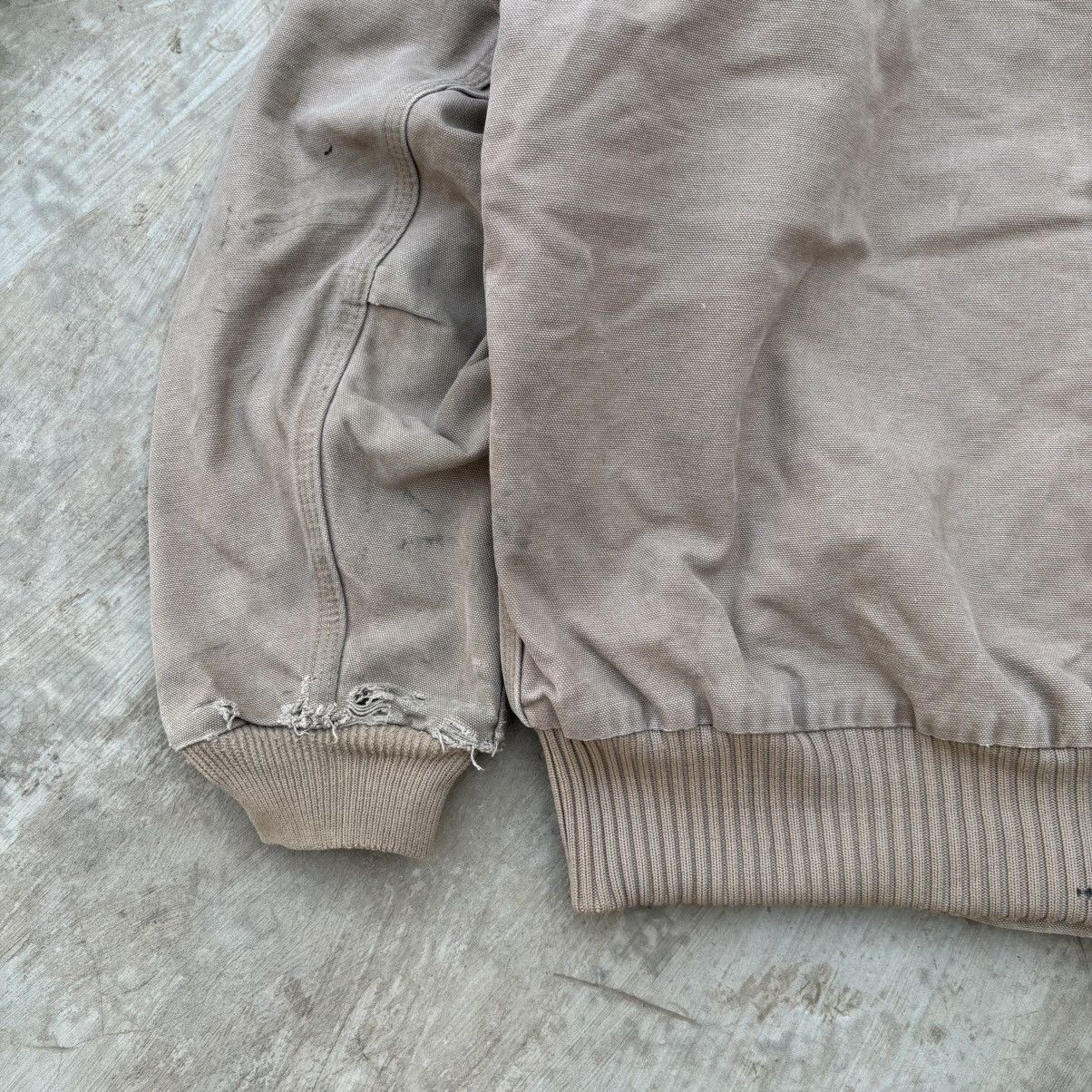Carhartt Vintage 90s Sunfaded Distressed Carhartt Santa FE Size US L / EU 52-54 / 3 - 10 Thumbnail