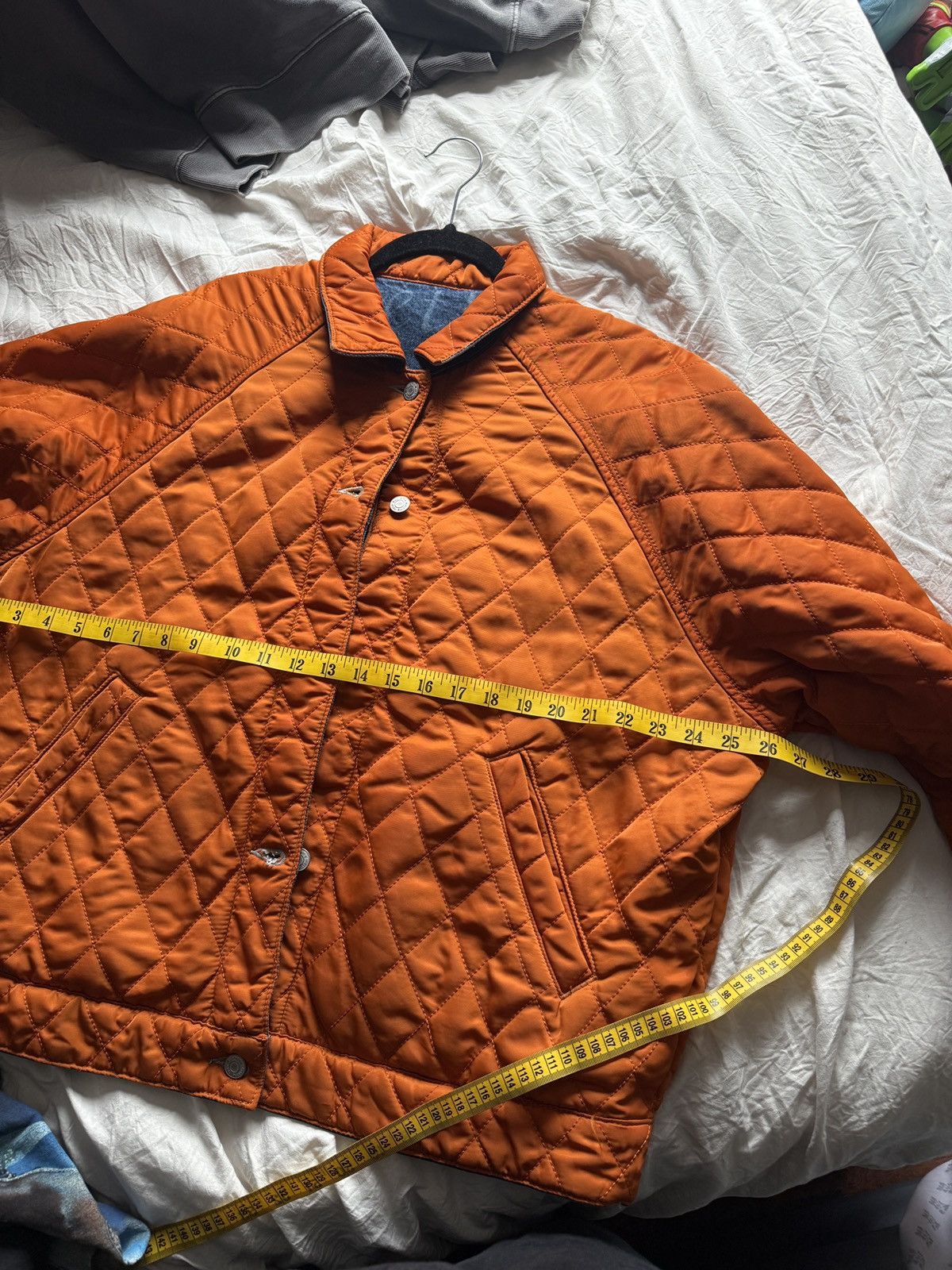 Martine Rose × Supreme Supreme®/Martine Rose® Reversible Trucker Jacket - Large Size US L / EU 52-54 / 3 - 11 Thumbnail