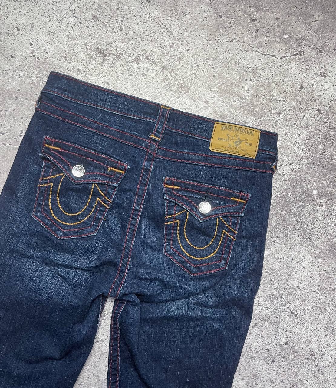 True Religion × Vintage vintage true religion jeans 90s y2k Size 29" - 2 Thumbnail