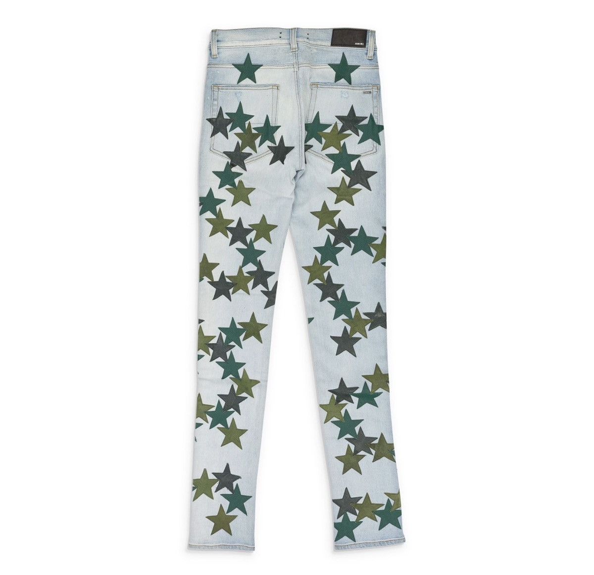 Amiri Brand New Authentic Amiri Men's Chemist Jeans Size US 34 / EU 50 - 11 Thumbnail
