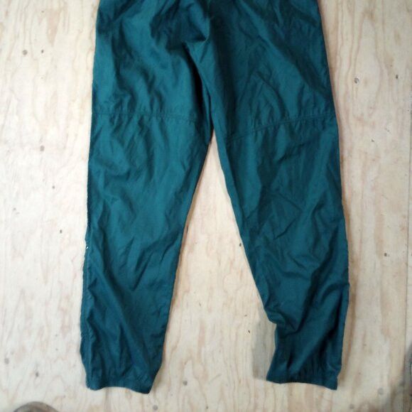 Nike × Vintage Vintage 90s Nike Wind Pants Joggers Trainers Athletic Size US 32 / EU 48 - 3 Thumbnail
